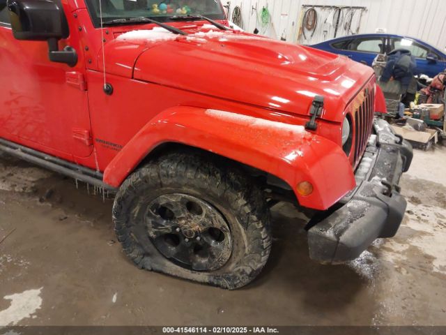 1C4BJWEG5FL701087 Jeep Wrangler Unlimited Sahara