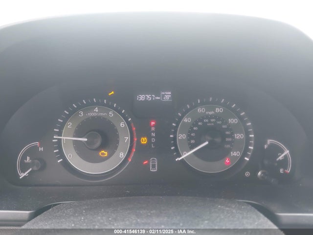 5FNRL5H66GB161923 Honda Odyssey Ex-l
