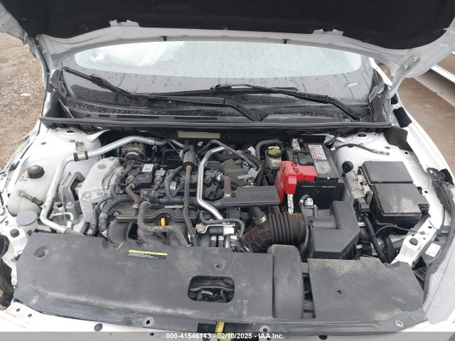 3N1AB8CV1MY308054 Nissan Sentra Sv Xtronic Cvt