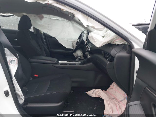 3N1AB8CV1MY308054 Nissan Sentra Sv Xtronic Cvt