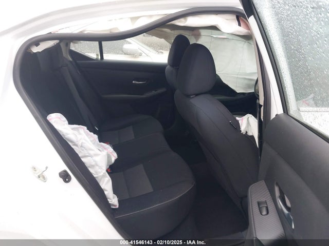 3N1AB8CV1MY308054 Nissan Sentra Sv Xtronic Cvt