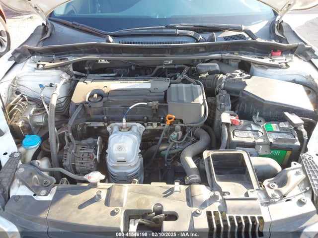 Honda Accord Sport 2014 1HGCR2F59EA253497 Image 10