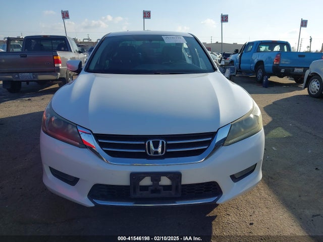 Honda Accord Sport 2014 1HGCR2F59EA253497 Image 13