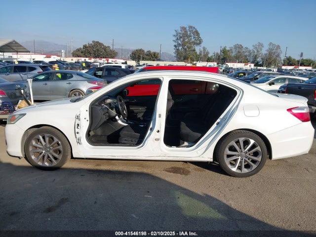 Honda Accord Sport 2014 1HGCR2F59EA253497 Image 15