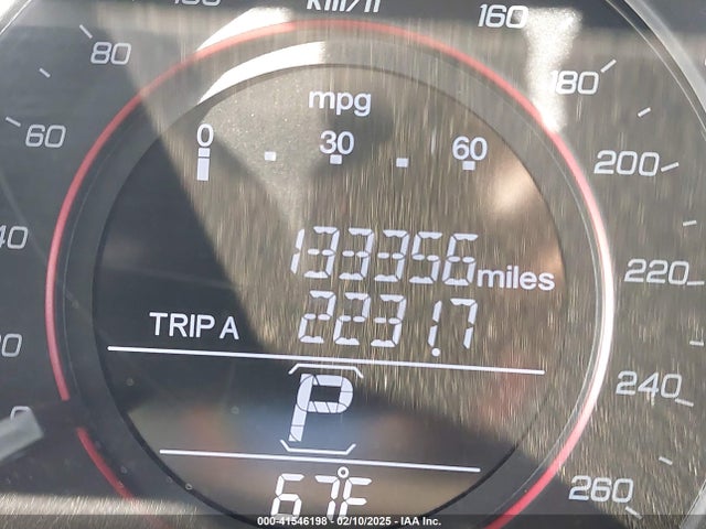 Honda Accord Sport 2014 1HGCR2F59EA253497 Image 16