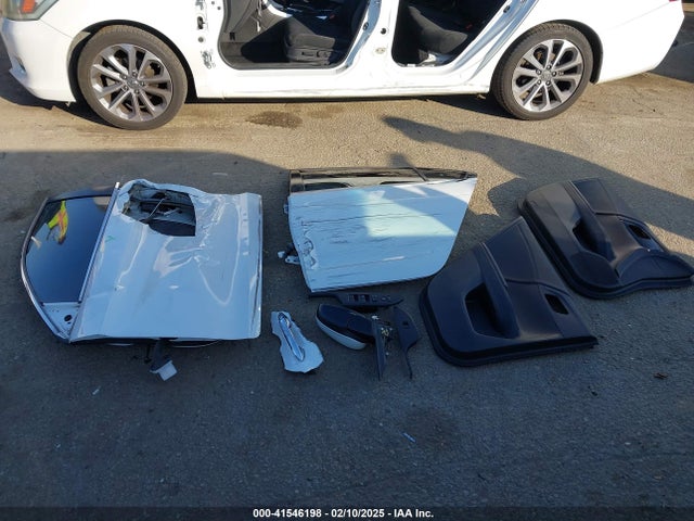 Honda Accord Sport 2014 1HGCR2F59EA253497 Image 12