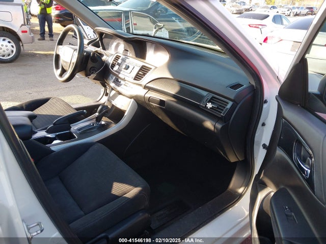 Honda Accord Sport 2014 1HGCR2F59EA253497 Image 5