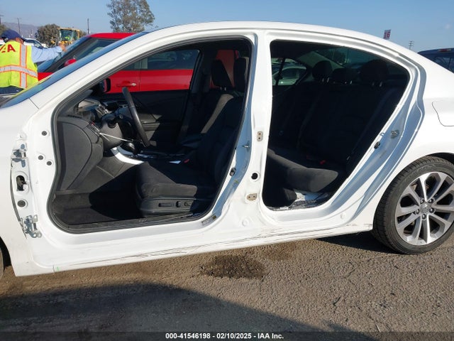 Honda Accord Sport 2014 1HGCR2F59EA253497 Image 6