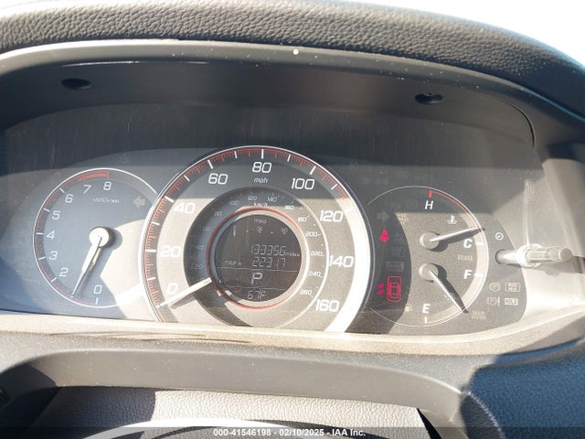 Honda Accord Sport 2014 1HGCR2F59EA253497 Image 7