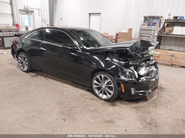 1G6AF1RX9J0176753 auction archive image