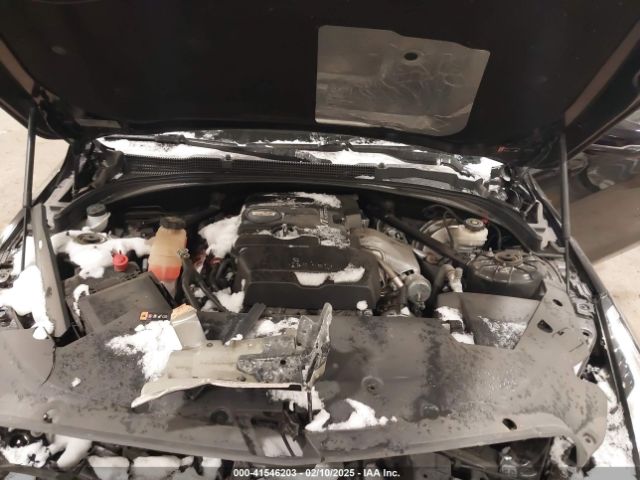 1G6AF1RX9J0176753 Cadillac ATS LUXURY
