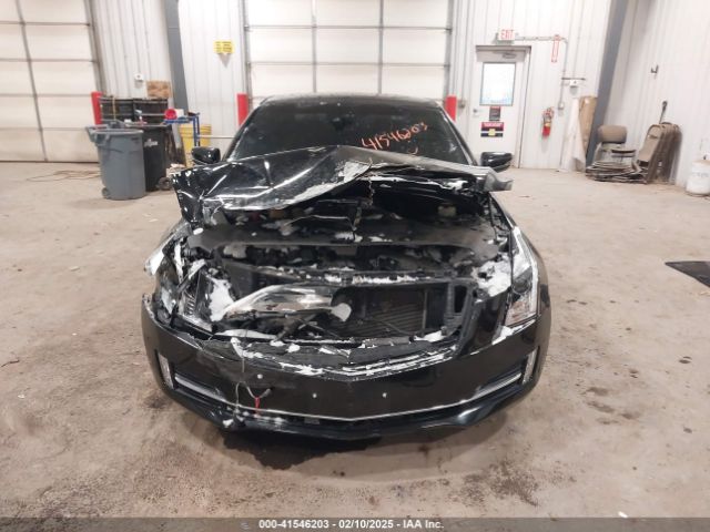 1G6AF1RX9J0176753 Cadillac ATS LUXURY