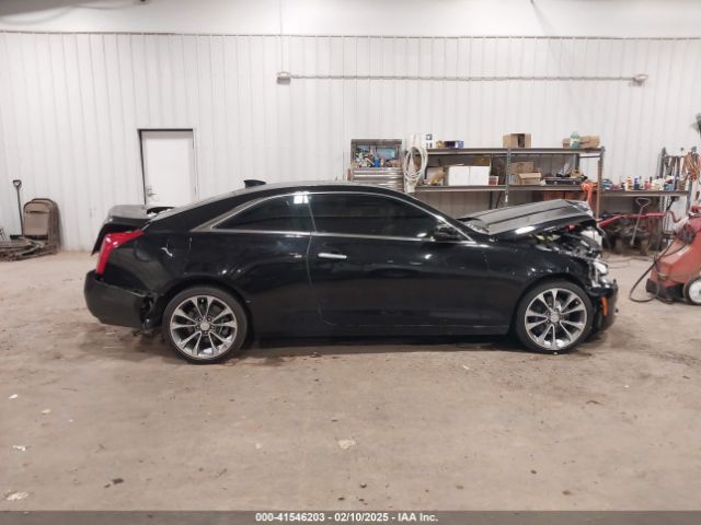 1G6AF1RX9J0176753 Cadillac ATS LUXURY