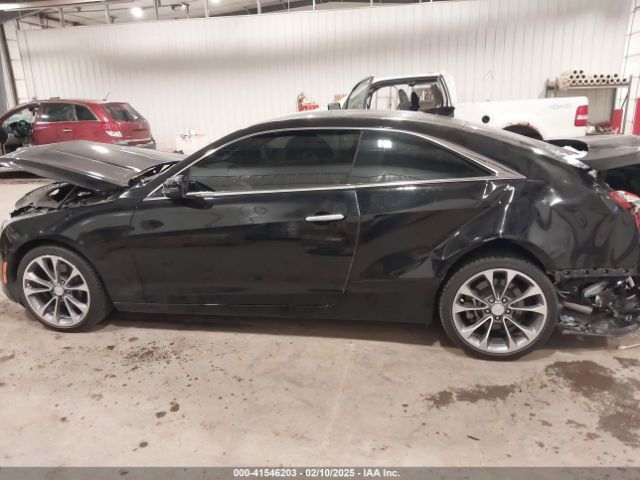 1G6AF1RX9J0176753 Cadillac ATS LUXURY