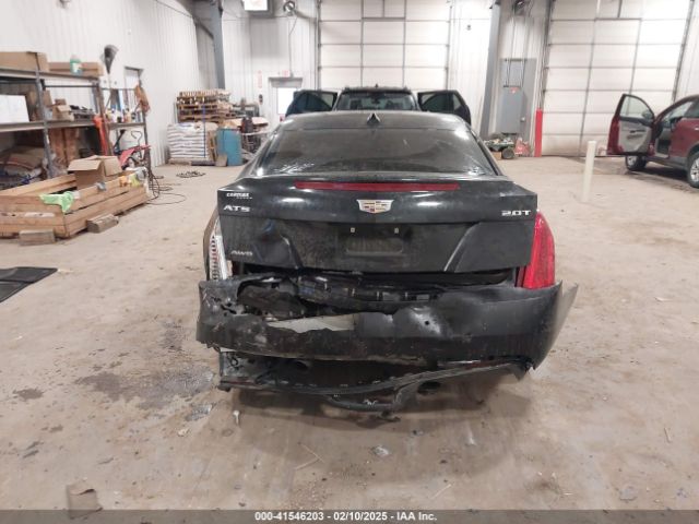 1G6AF1RX9J0176753 Cadillac ATS LUXURY