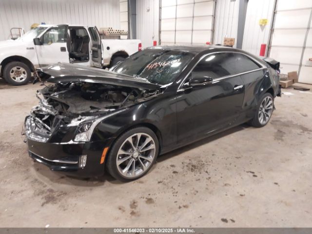1G6AF1RX9J0176753 Cadillac ATS LUXURY