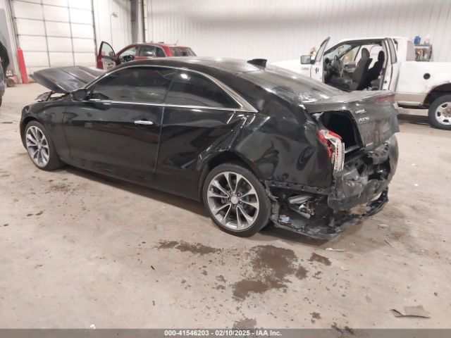 1G6AF1RX9J0176753 Cadillac ATS LUXURY