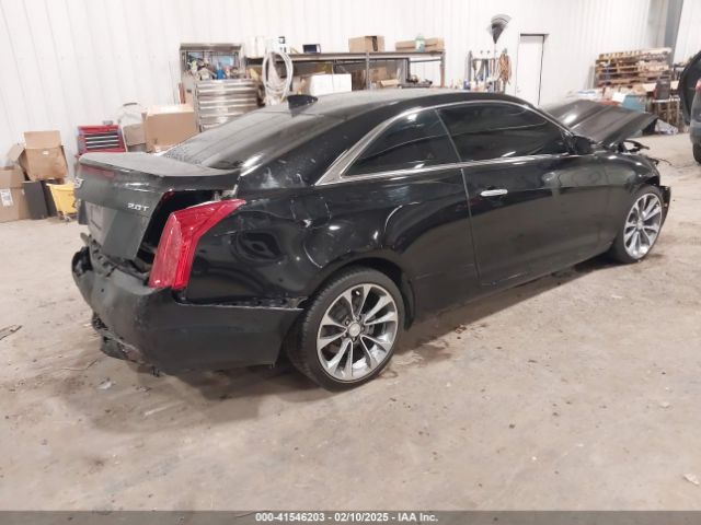 1G6AF1RX9J0176753 Cadillac ATS LUXURY