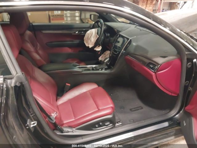 1G6AF1RX9J0176753 Cadillac ATS LUXURY