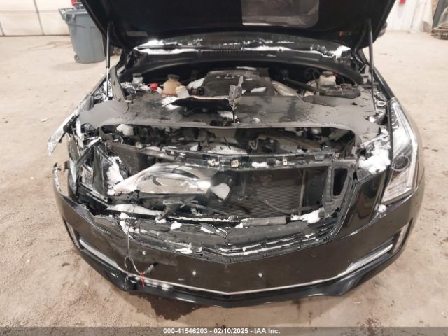 1G6AF1RX9J0176753 Cadillac ATS LUXURY