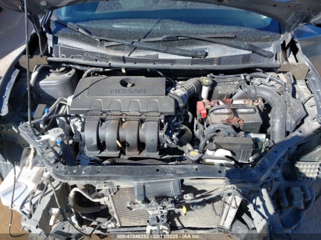 3N1AB7AP4JY293236 Nissan SENTRA S