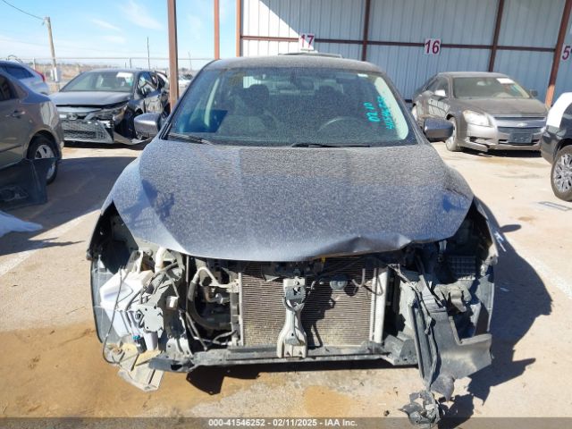 3N1AB7AP4JY293236 Nissan SENTRA S