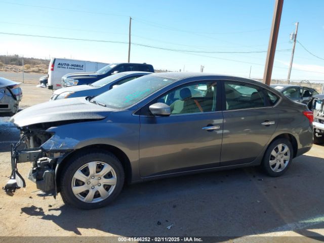 3N1AB7AP4JY293236 Nissan SENTRA S