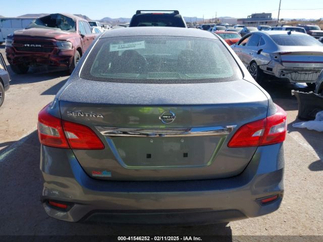 3N1AB7AP4JY293236 Nissan SENTRA S