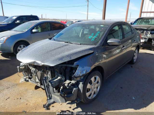 3N1AB7AP4JY293236 Nissan SENTRA S