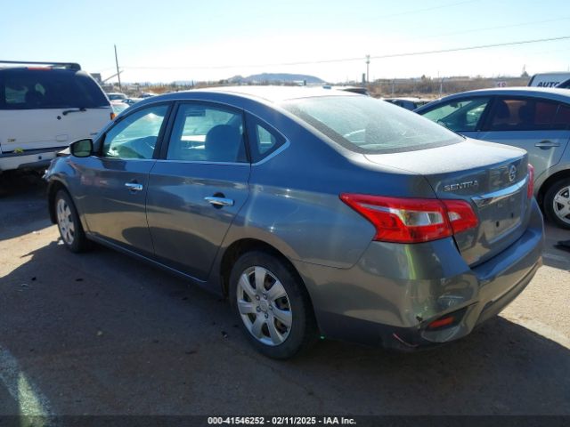 3N1AB7AP4JY293236 Nissan SENTRA S