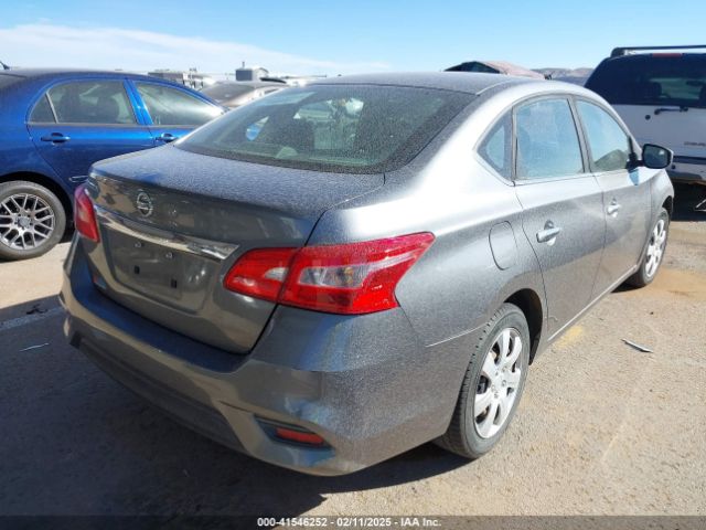 3N1AB7AP4JY293236 Nissan SENTRA S