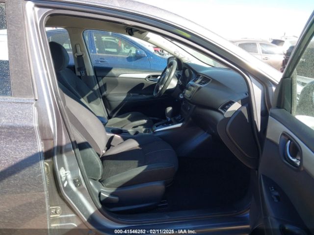 3N1AB7AP4JY293236 Nissan SENTRA S