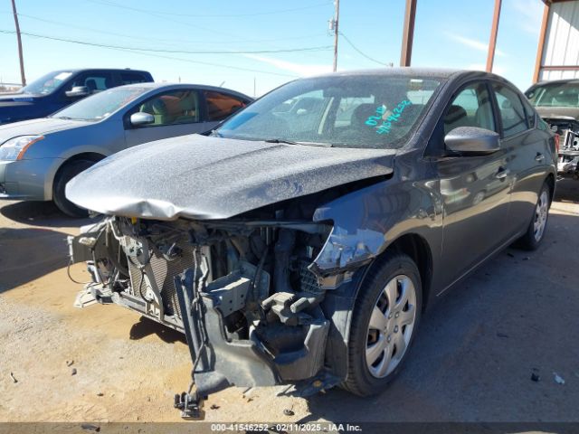 3N1AB7AP4JY293236 Nissan SENTRA S