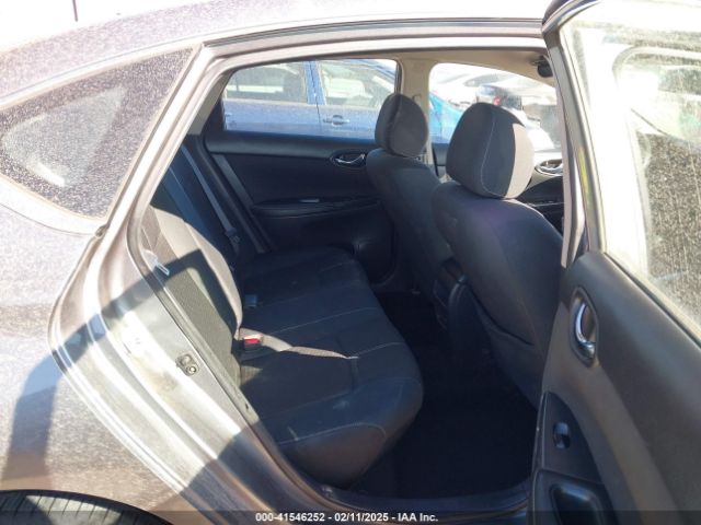 3N1AB7AP4JY293236 Nissan SENTRA S