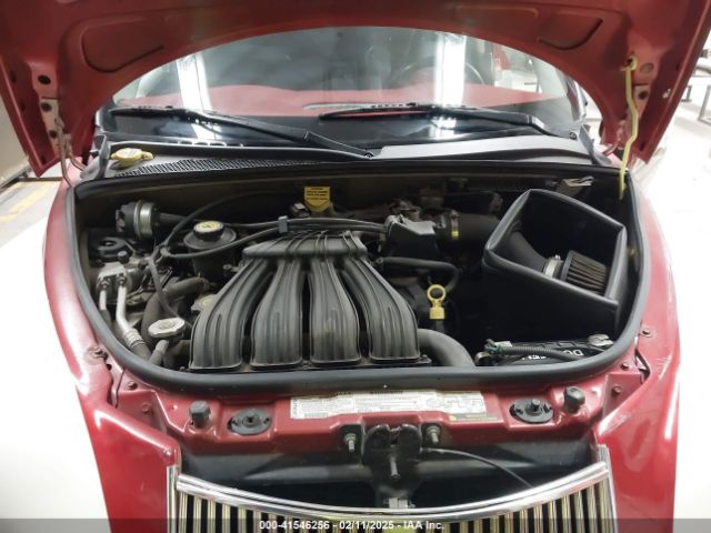 2002 CHRYSLER PT CRUISER 3C8FY68BX2T376091 Photo 9