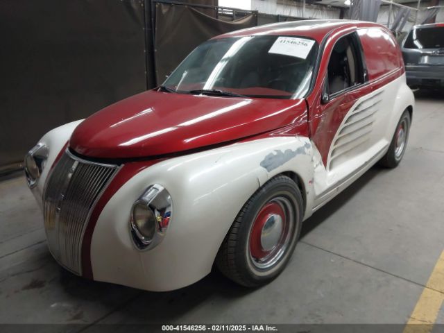 2002 CHRYSLER PT CRUISER 3C8FY68BX2T376091 Photo 1
