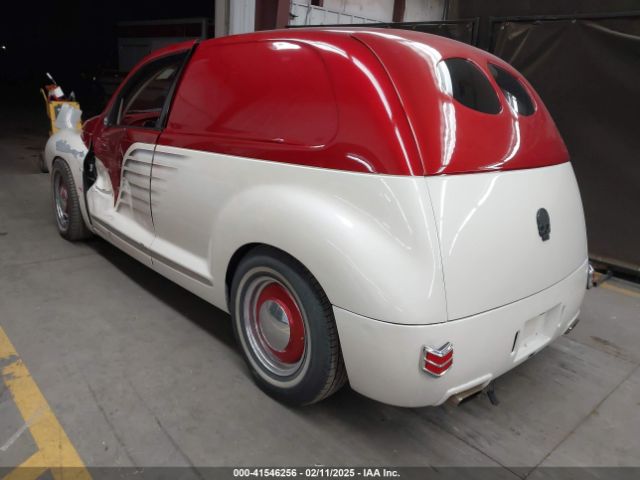 2002 CHRYSLER PT CRUISER 3C8FY68BX2T376091 Photo 2