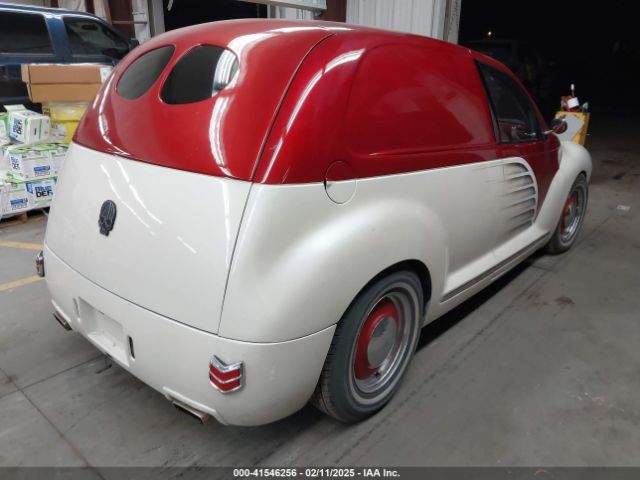 2002 CHRYSLER PT CRUISER 3C8FY68BX2T376091 Photo 3