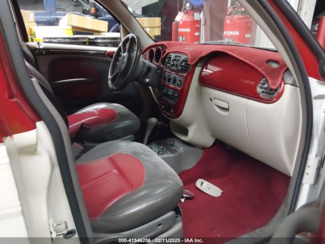 2002 CHRYSLER PT CRUISER 3C8FY68BX2T376091 Photo 4