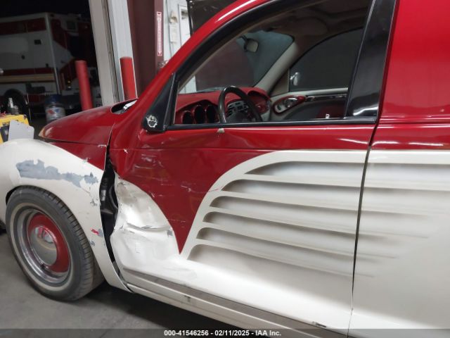 2002 CHRYSLER PT CRUISER 3C8FY68BX2T376091 Photo 5
