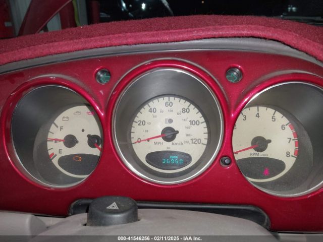 2002 CHRYSLER PT CRUISER 3C8FY68BX2T376091 Photo 6