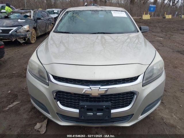 1G11B5SL6EF271922 Chevrolet Malibu 1ls