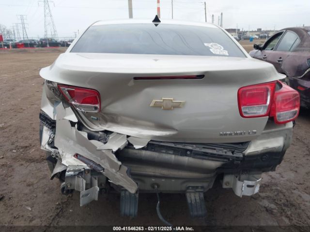 1G11B5SL6EF271922 Chevrolet Malibu 1ls