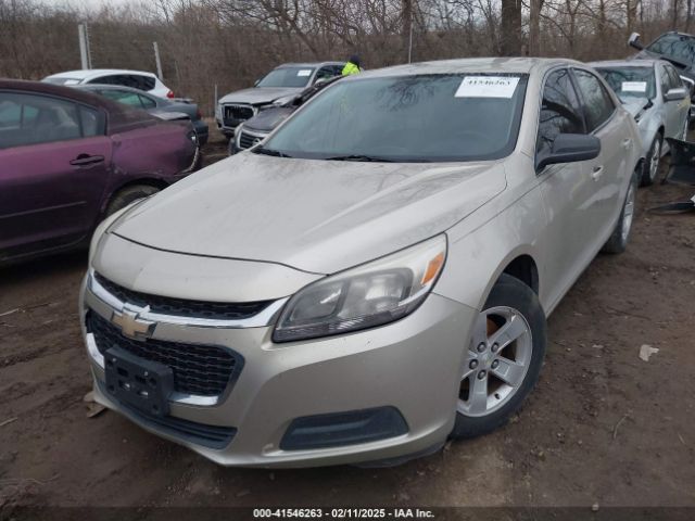 1G11B5SL6EF271922 Chevrolet Malibu 1ls