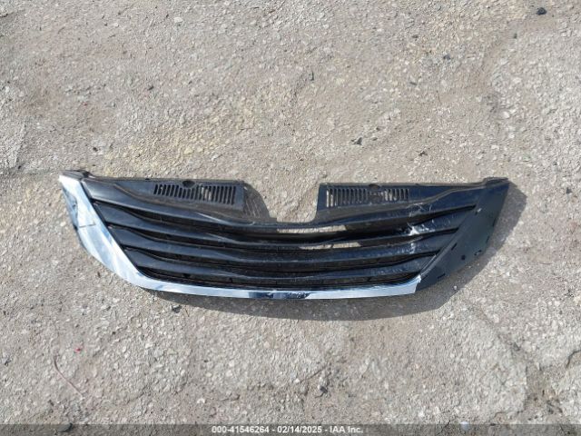 5TDYZ3DC6HS809784 Toyota Sienna Xle/limited