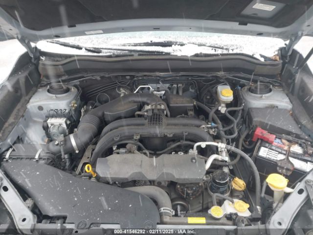 2017 SUBARU FORESTER JF2SJABC7HH568604 Photo 9