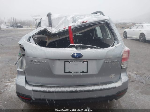 JF2SJABC7HH568604 Subaru Forester 2.5i