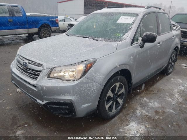 2017 SUBARU FORESTER JF2SJABC7HH568604 Photo 1