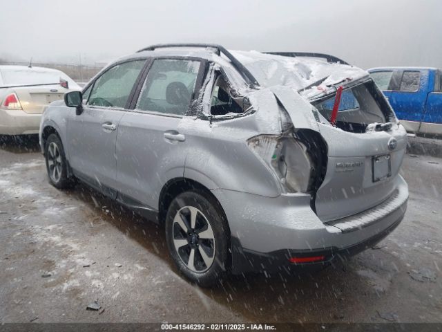 2017 SUBARU FORESTER JF2SJABC7HH568604 Photo 2