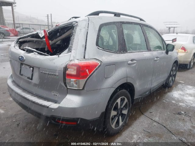 2017 SUBARU FORESTER JF2SJABC7HH568604 Photo 3